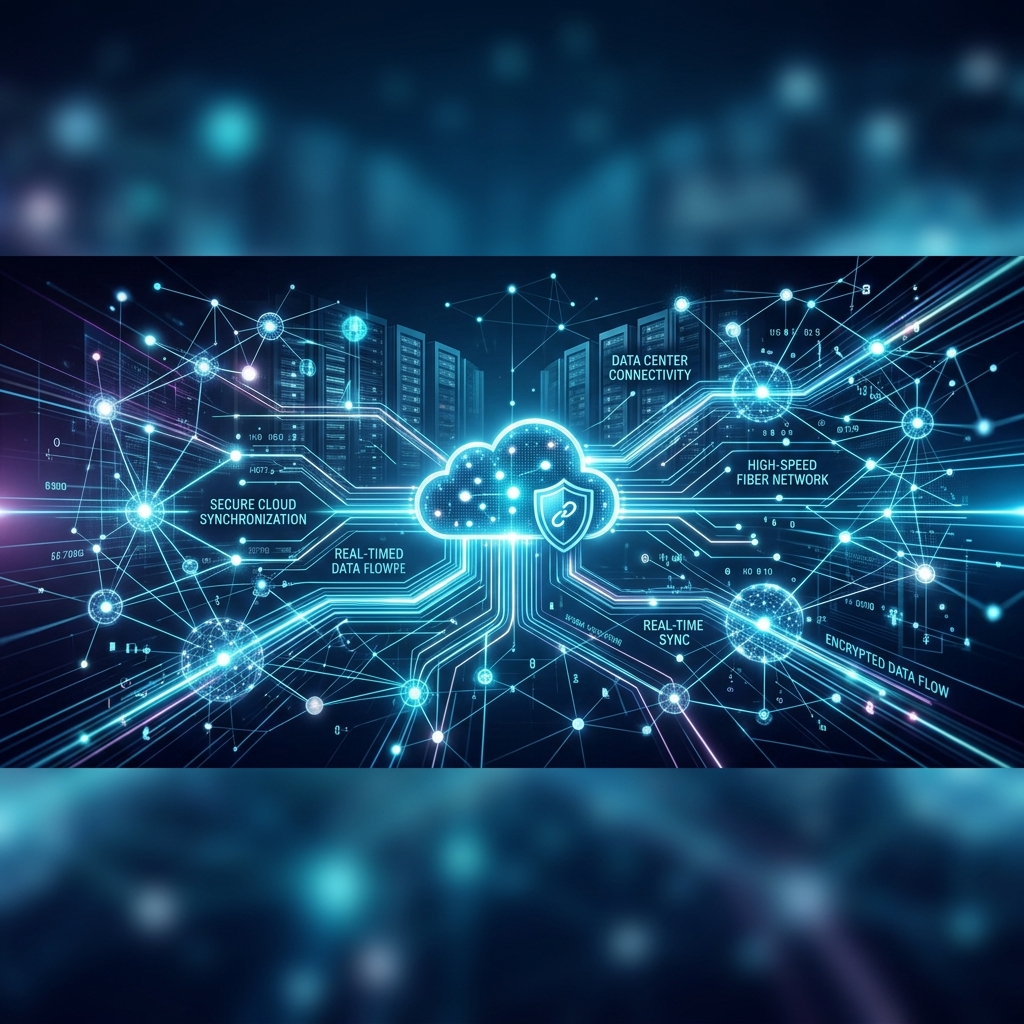 Cloud Sync Data Center