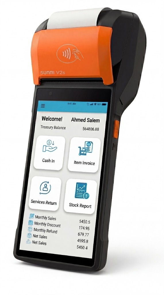 Sunmi Device Support