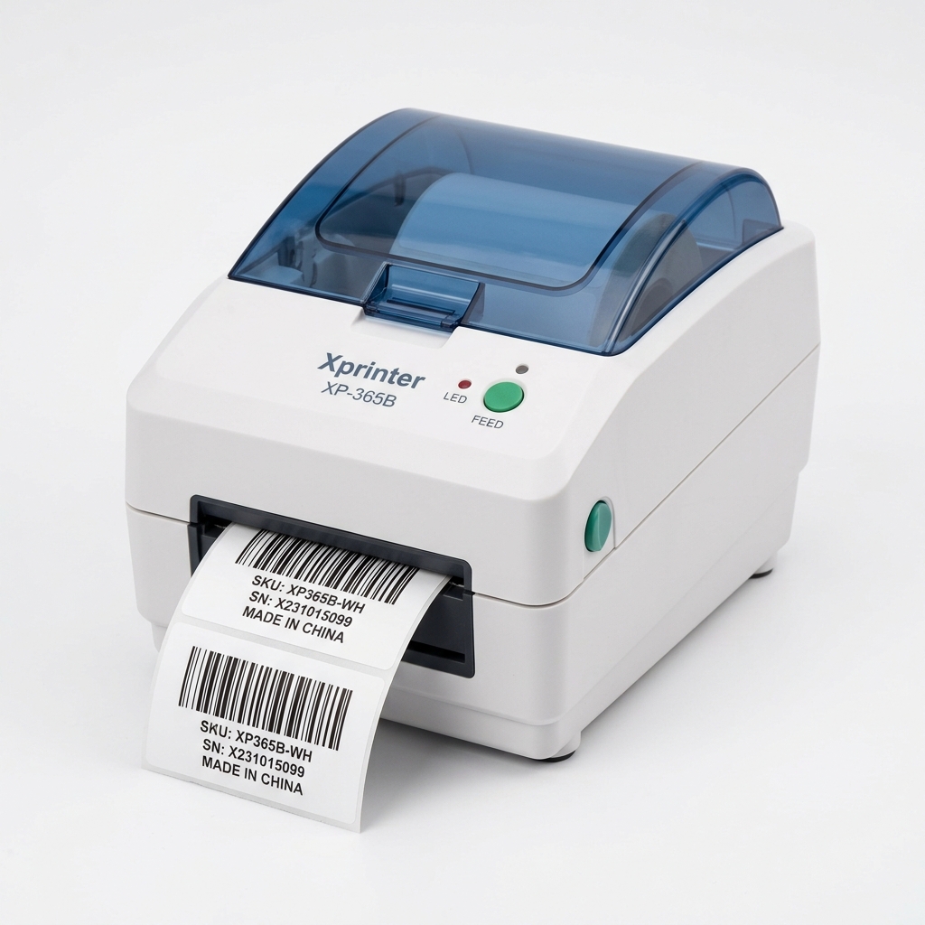 Xprinter Barcode